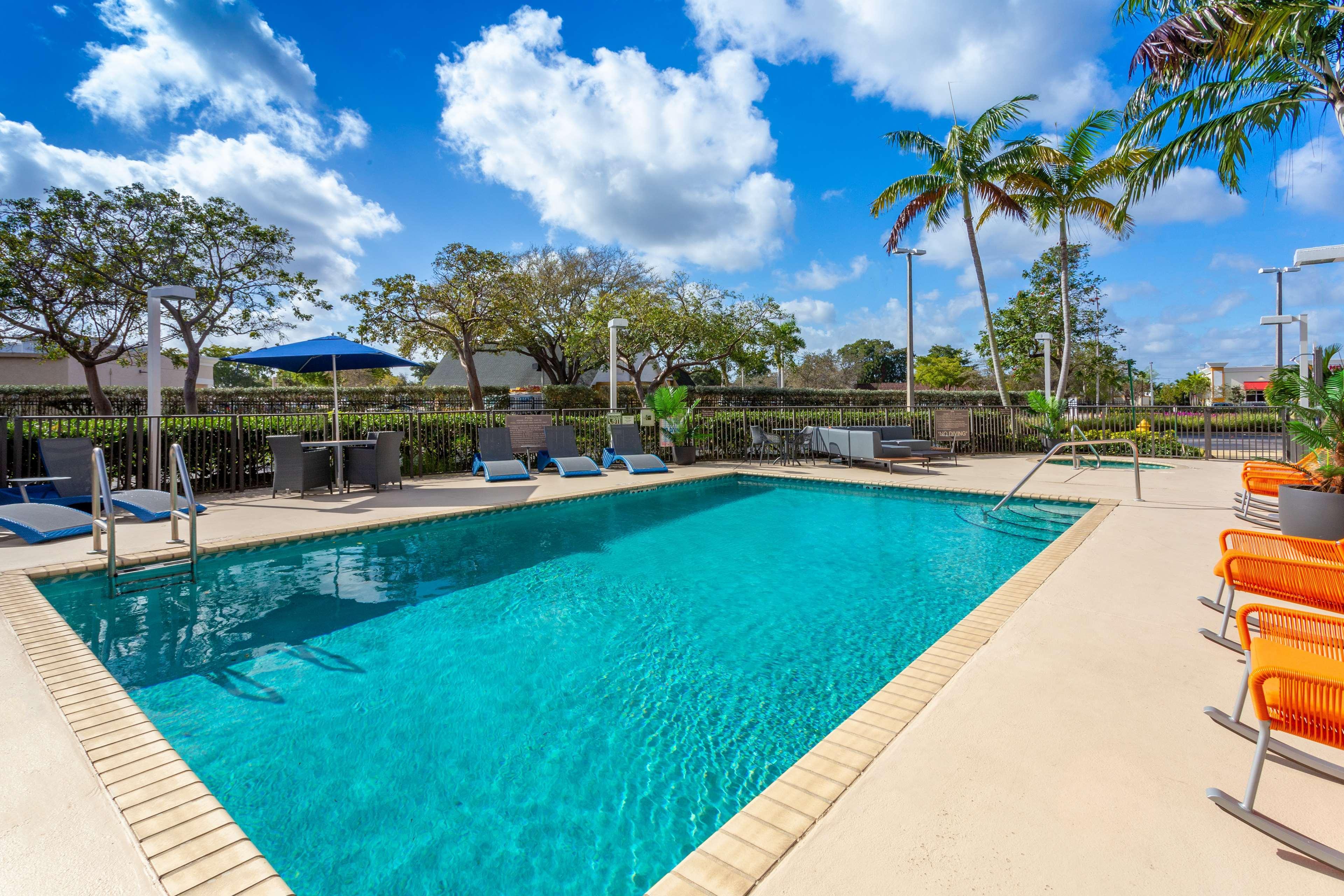 Hampton Inn Commercial Boulevard-Fort Lauderdale Tamarac Exterior foto